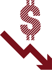 Lower Cost of Essentials Icon